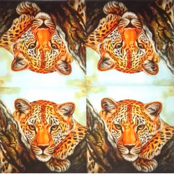 Servítka - Tiger