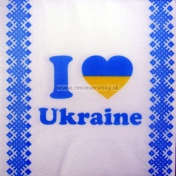 Servítka - Ukraina