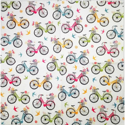 Servítka - Bicykle