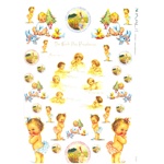 Ryžový papier Baby